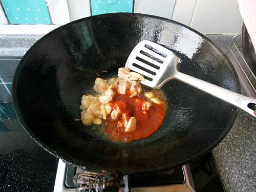 【大盘鸡炒片】