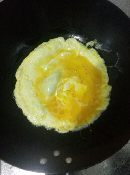 【角瓜炒鸡蛋】
