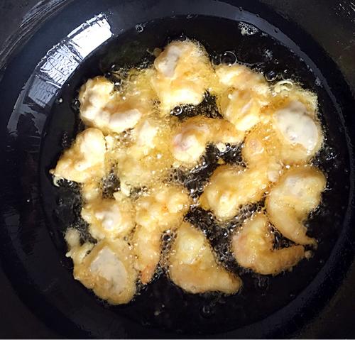 【【宫保脆皮虾】】