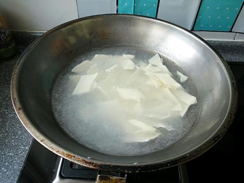 【大盘鸡炒片】