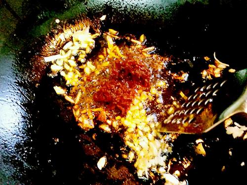 【XO酱炒杏鲍菇】