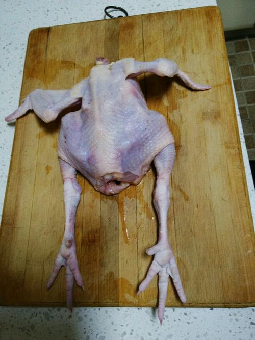 【蜜汁酱香鸡】