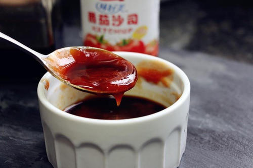 【糖醋虎皮鹌鹑蛋】