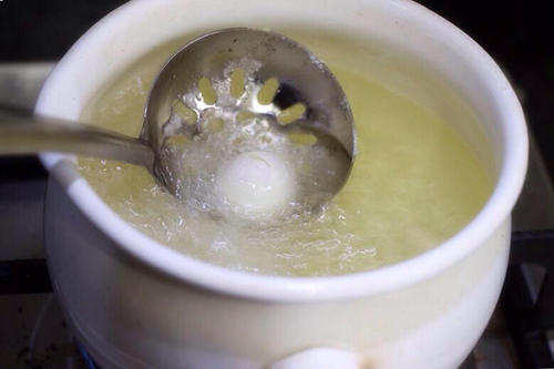 【糖醋虎皮鹌鹑蛋】