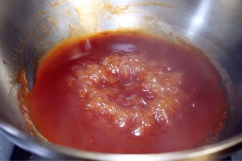 【菠萝咕噜肉】