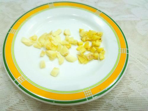 【香菇炒西兰花】