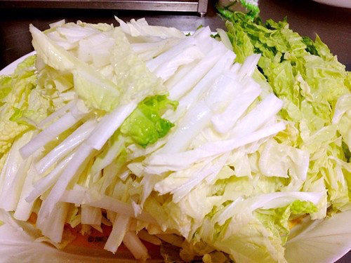 【大锅菜(又名乱炖)】