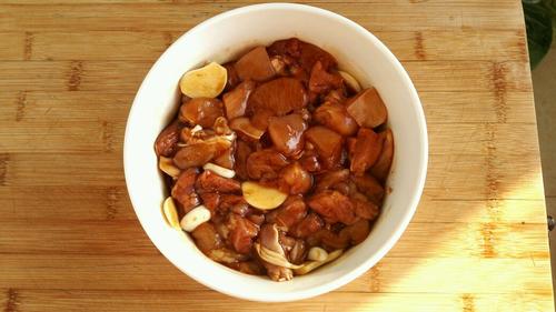 【什锦烤鸡串】