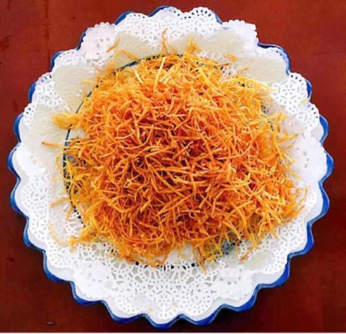 【香酥圣女果】