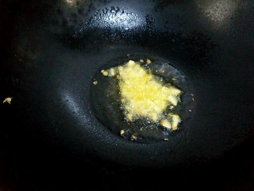 【香菇炒西兰花】