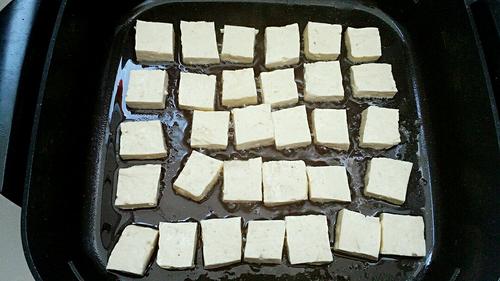 【糖醋脆皮豆腐】