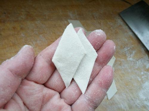 【大盘鸡炒片】