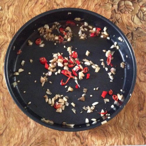 【香辣烤鸡翅】