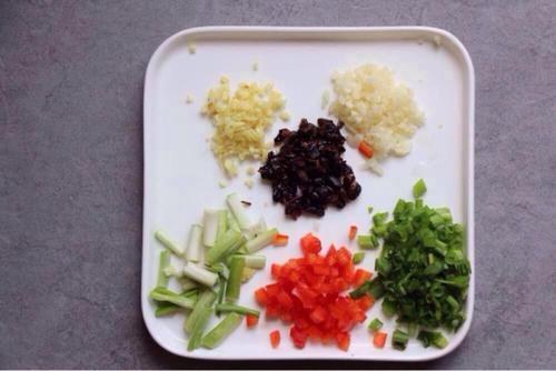 【豉汁蒸排骨】