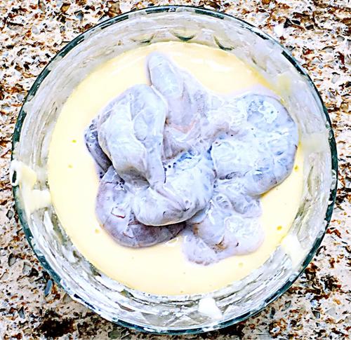 【【宫保脆皮虾】】