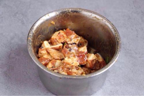 【豉汁蒸排骨】