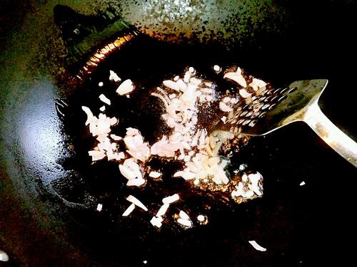 【XO酱炒杏鲍菇】