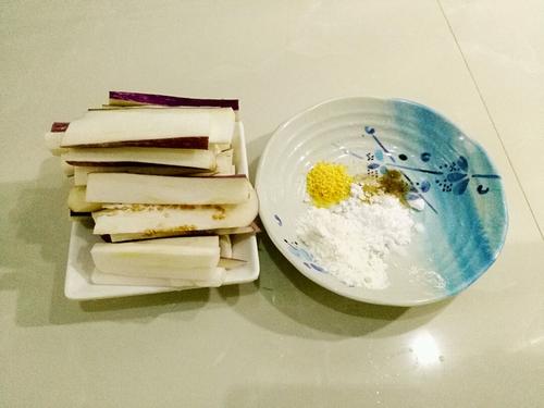 【红辣椒拌茄子】