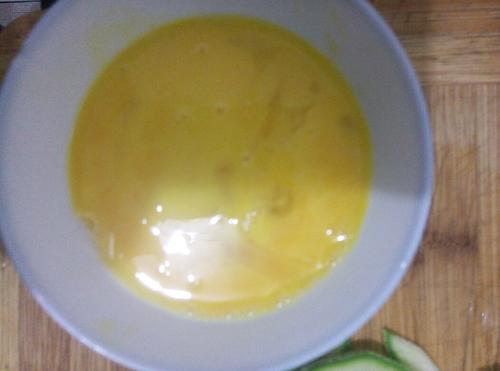 【角瓜炒鸡蛋】