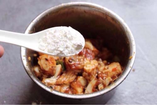 【豉汁蒸排骨】