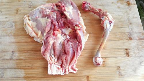 【什锦烤鸡串】