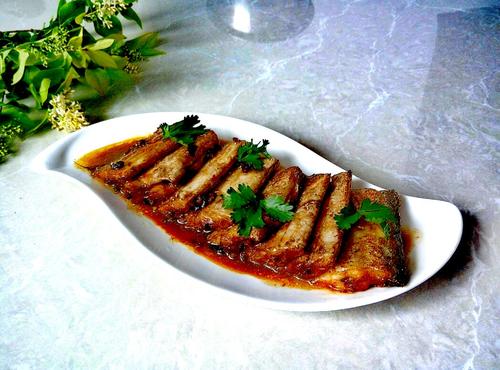 【家常红烧带鱼】