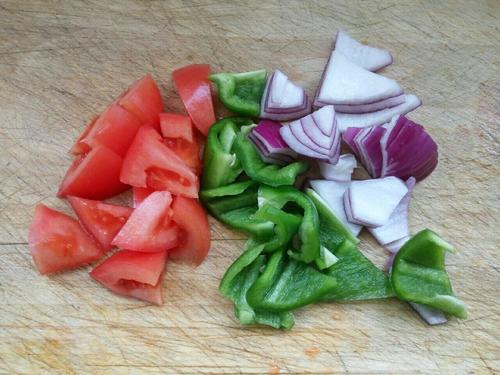 【大盘鸡炒片】