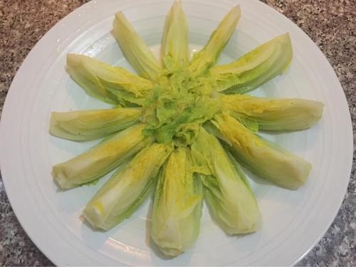 【蒜蓉粉丝娃娃菜】