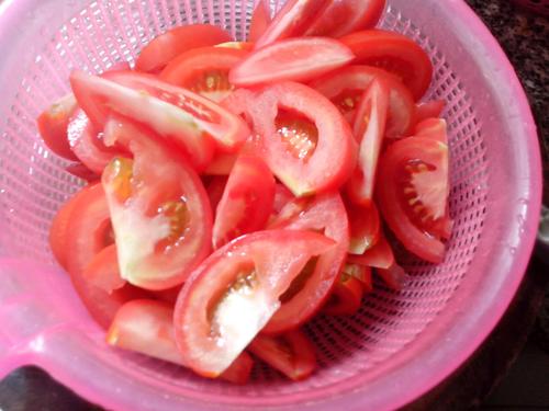 【西红柿炒蛋】