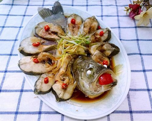 【孔雀开屏鱼】