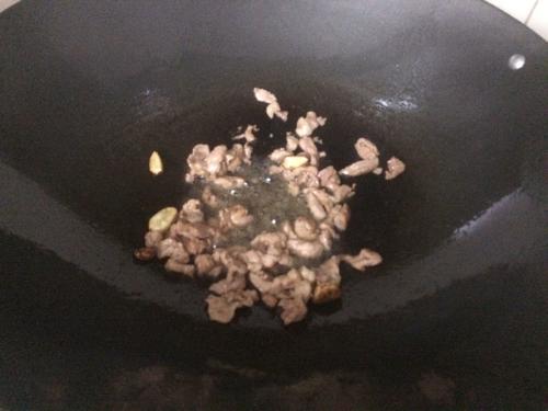 【干煸四季豆】