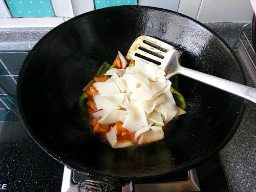 【大盘鸡炒片】