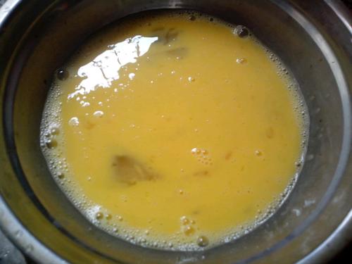 【西红柿炒蛋】