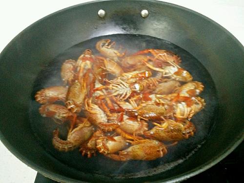 【红烧小龙虾】