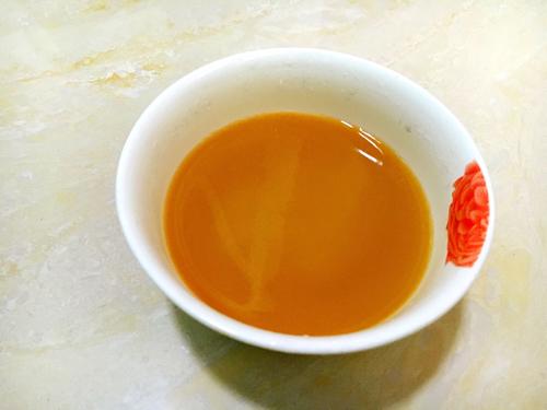 【糯米酿豆腐】