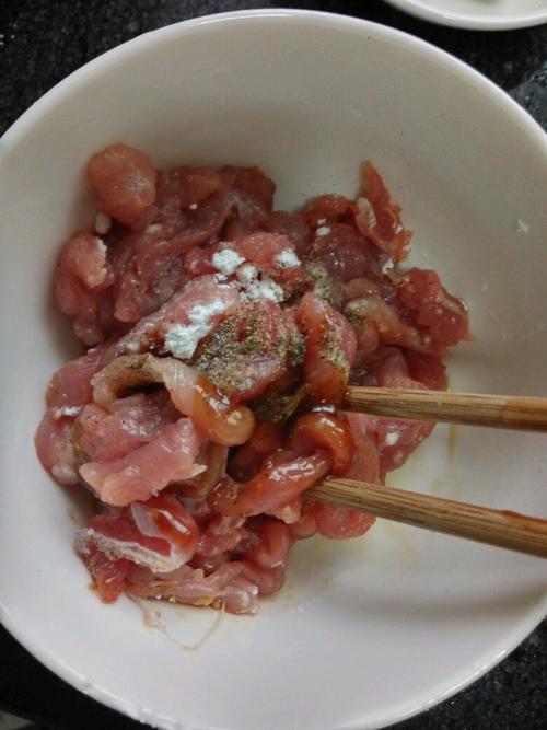 【川味鱼香肉丝】