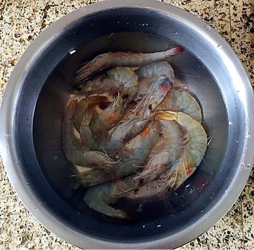 【【宫保脆皮虾】】