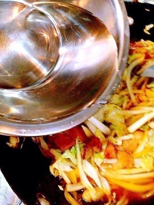 【大锅菜(又名乱炖)】