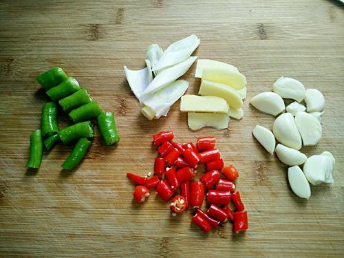 【红烧小龙虾】