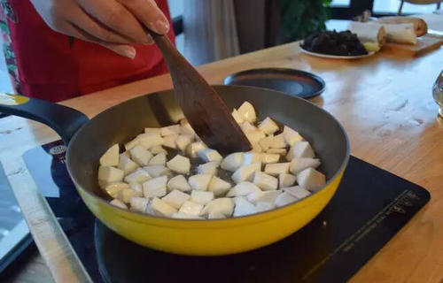 【宫保杏鲍菇】