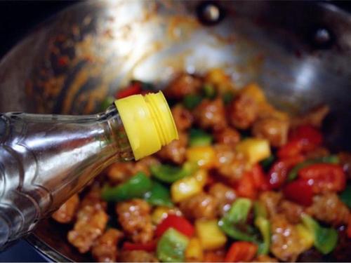 【菠萝咕噜肉】