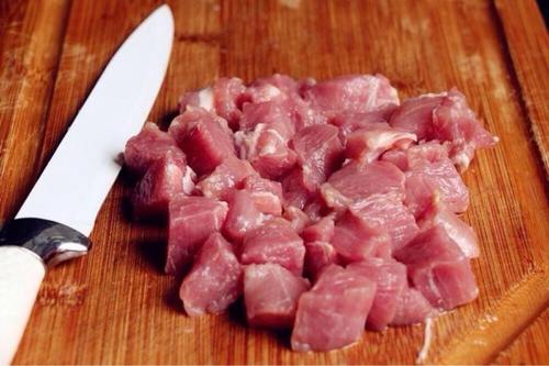 【菠萝咕噜肉】