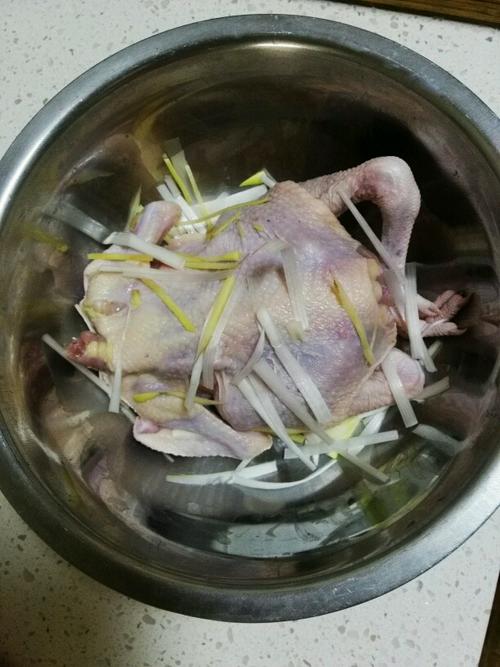 【蜜汁酱香鸡】