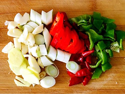 【【宫保脆皮虾】】