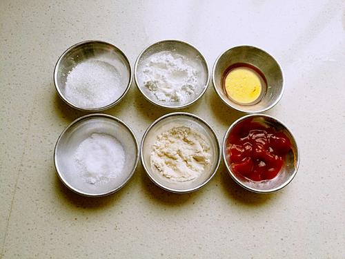 【茄汁肉沫酿广茄】