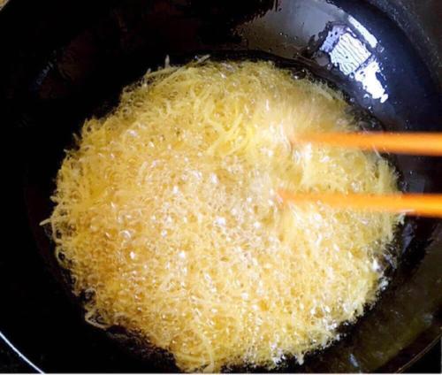 【香酥圣女果】