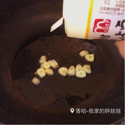 【泰国风味炒章鱼虾仁】