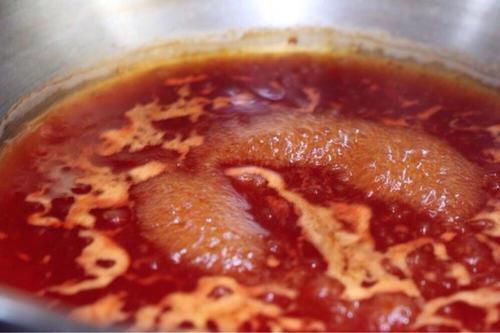 【菠萝咕噜肉】