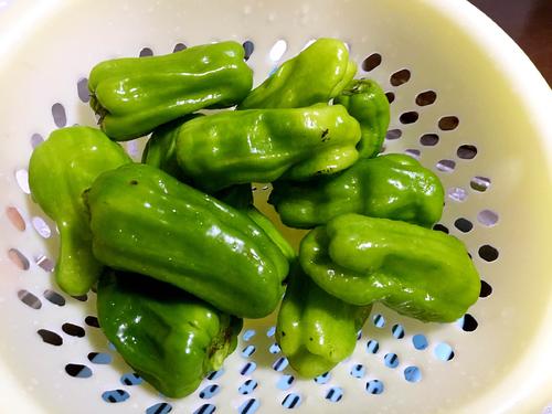 【豆豉煸辣椒】