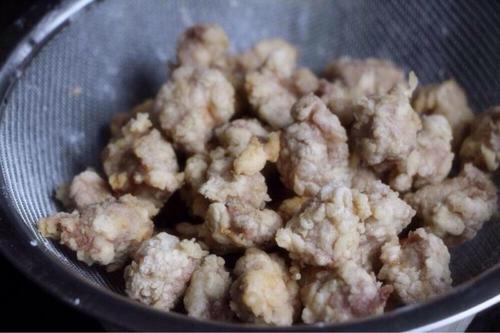 【菠萝咕噜肉】